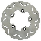 Rear Brake Disc Rotor Suzuki Gsxr600 Gsxr750 Gsxr1000 Gsxr1100 Sv650 Sv1000 Tl1000 Gsx-R600 Gsx-R750 Gsx-R1000